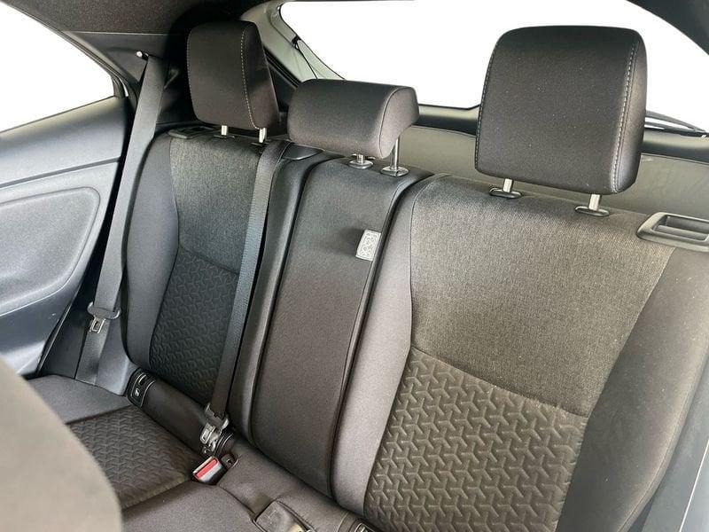 Toyota Yaris Cross Yaris Cross 1.5h Trend fwd 116cv e-cvt