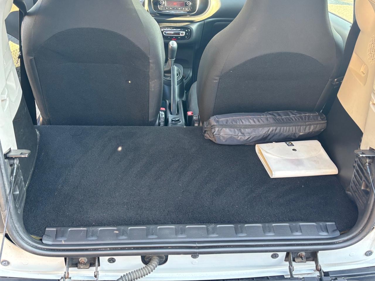 Smart ForTwo 70 1.0 Passion