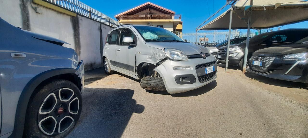 Fiat Panda cc12 GPL loung anno 2016