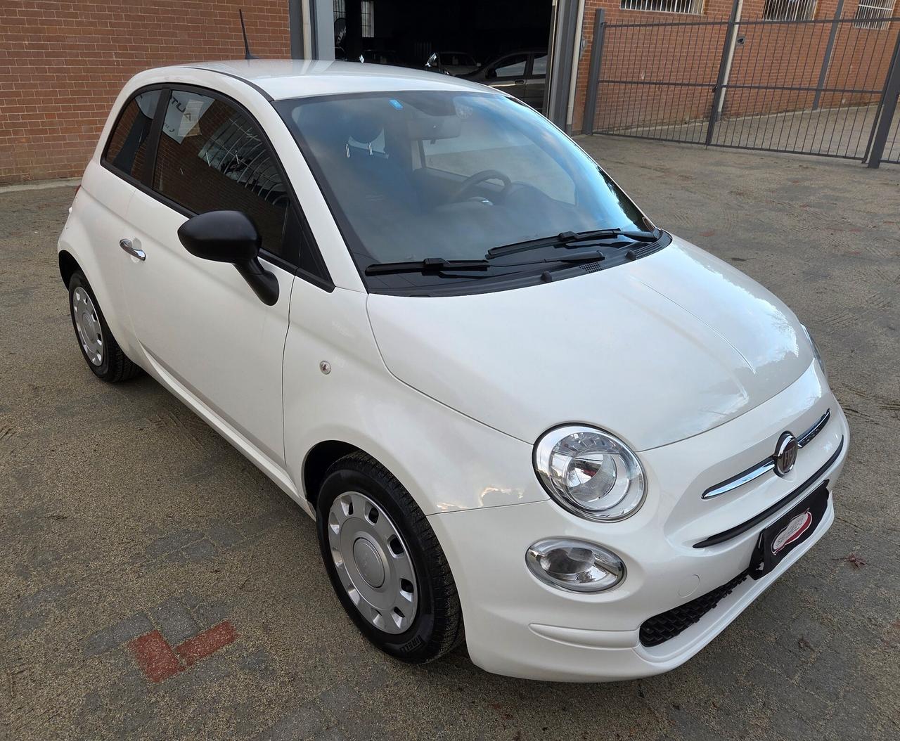 Fiat 500 1.0 Hybrid Cult 70cv