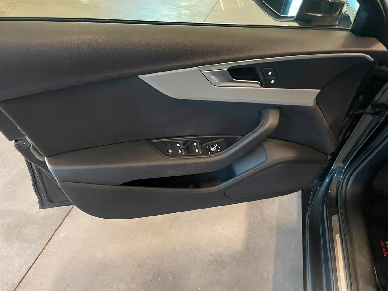 Audi A4 Avant 2.0 TDI 190 CV quattro S tronic Business