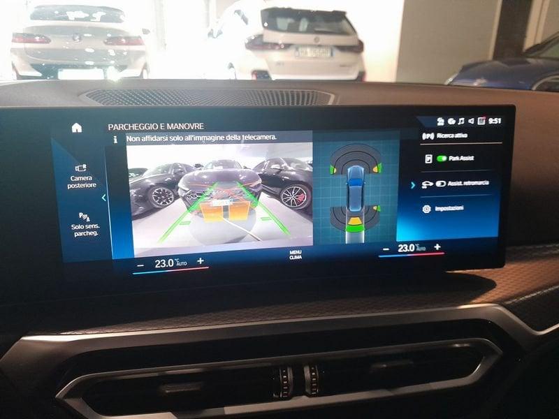 BMW Serie 3 G21 2022 Touring 320d Touring mhev 48V xdrive MSport auto
