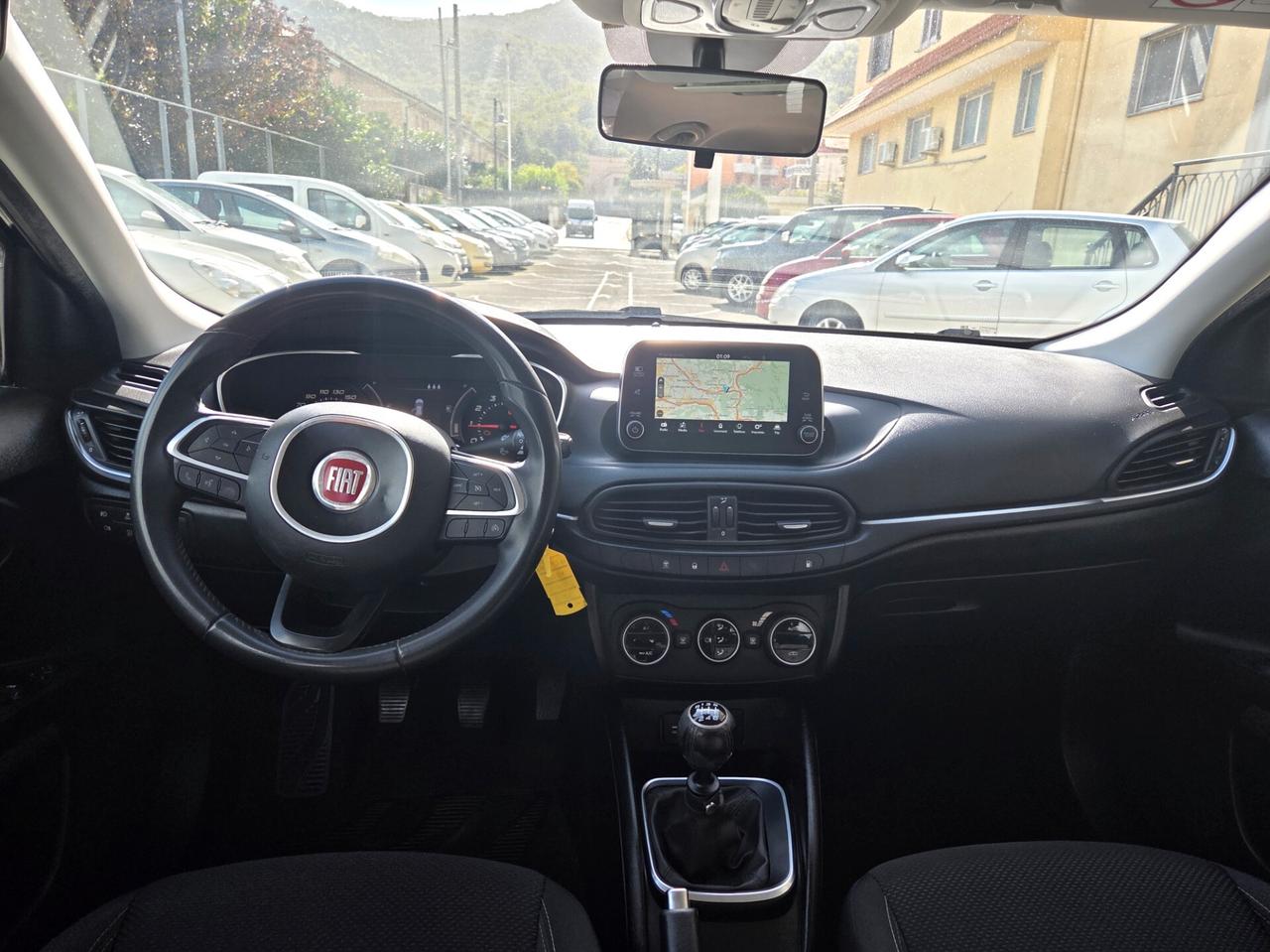 Fiat Tipo 1.4 T-Jet 120CV GPL Lounge FULL NAVI GARANZIA
