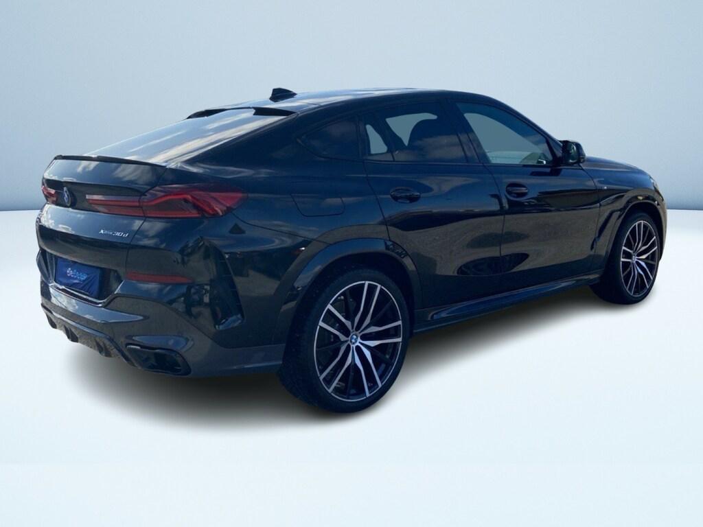 BMW X6 30 d Mild Hybrid 48V Msport xDrive Steptronic