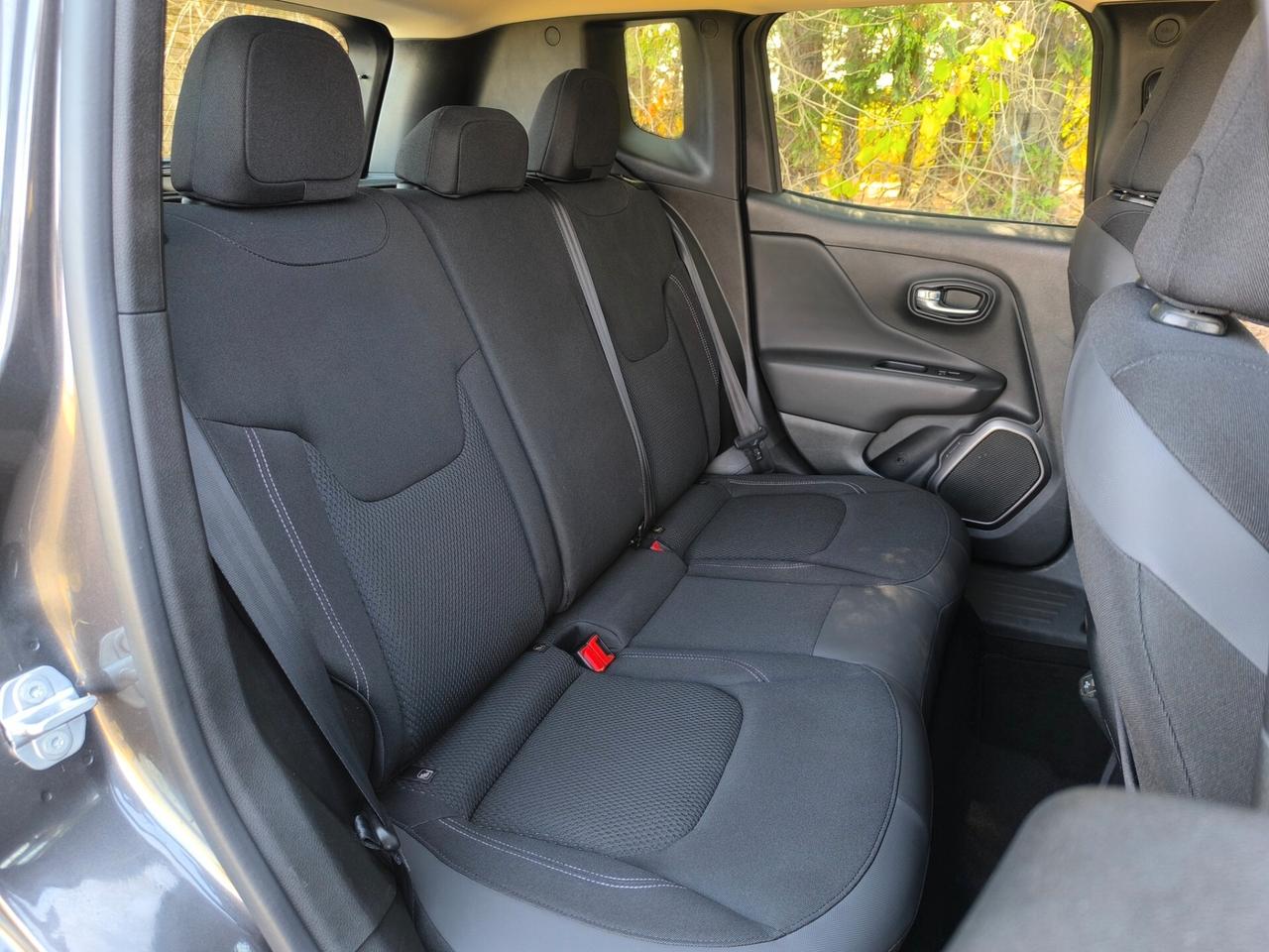 N2 JEEP RENEGADE LIMITED/BUSINESS 1.6 DIESEL