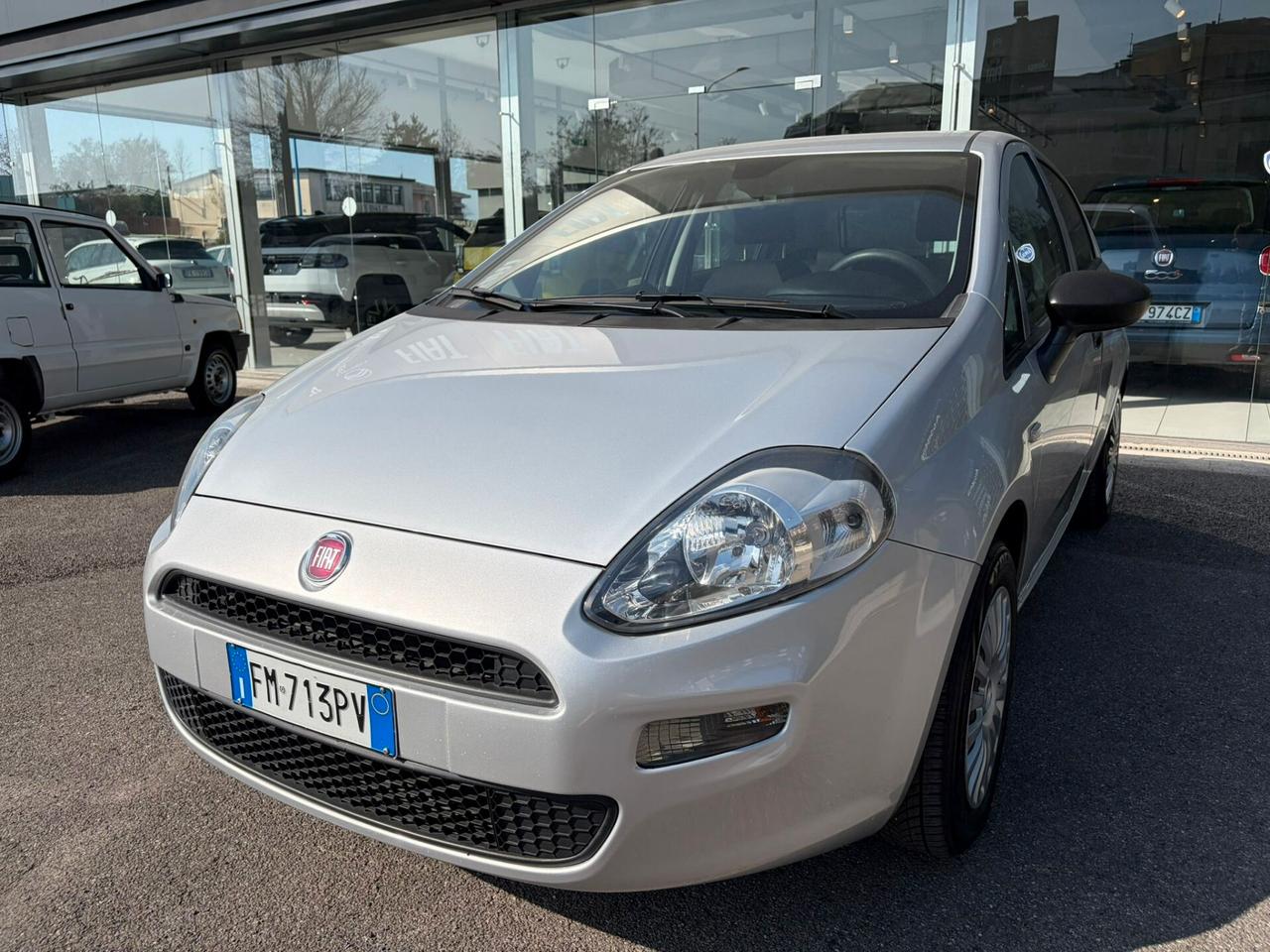 Fiat Punto 1.4 8V 5 porte Easypower Street