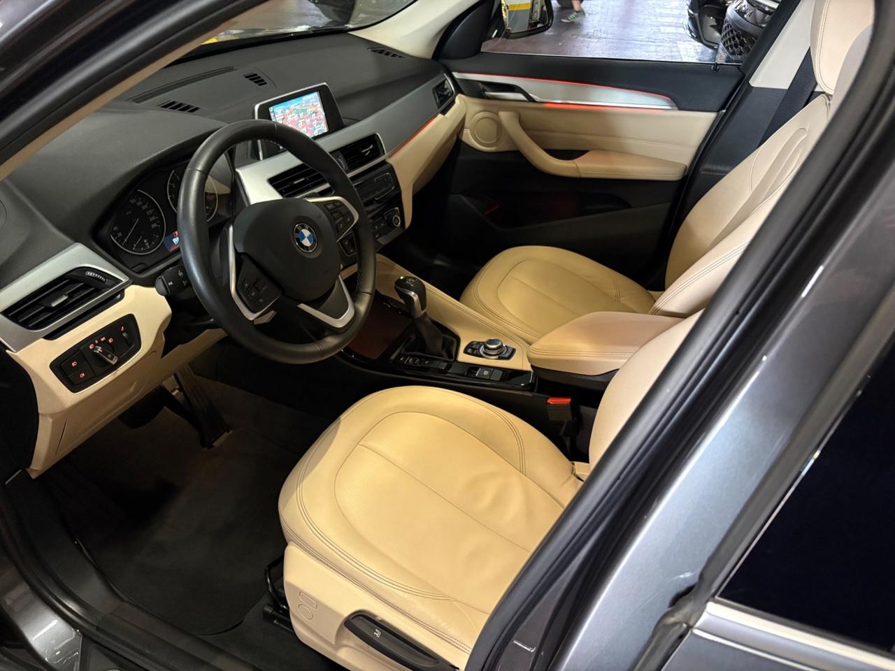 Bmw X1 sDrive18i xLine