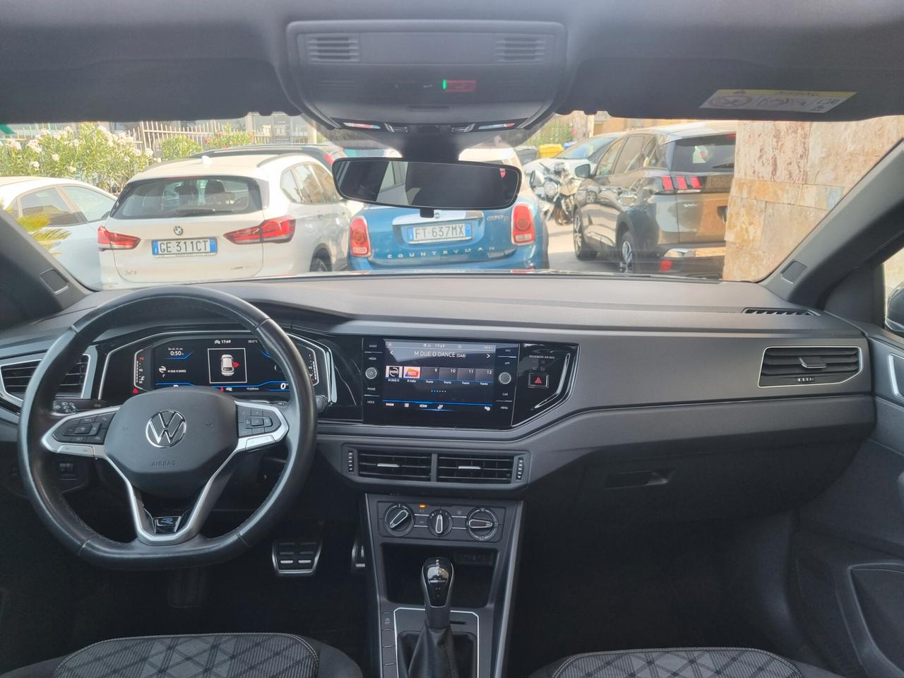 Volkswagen Taigo 1.5 TSI 150 CV DSG R-Line
