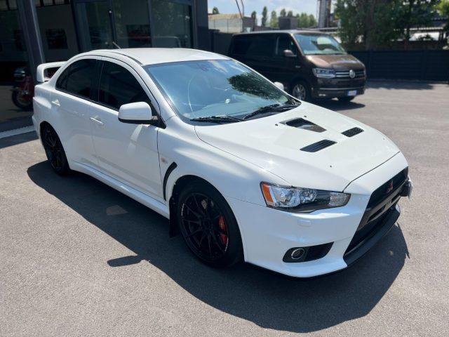 MITSUBISHI Lancer Evolution X EVO 10 2.0 T S-AWC MR TC-SST