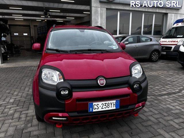 FIAT Panda Cross Panda Cross 1.0 FireFly S&S Hybrid