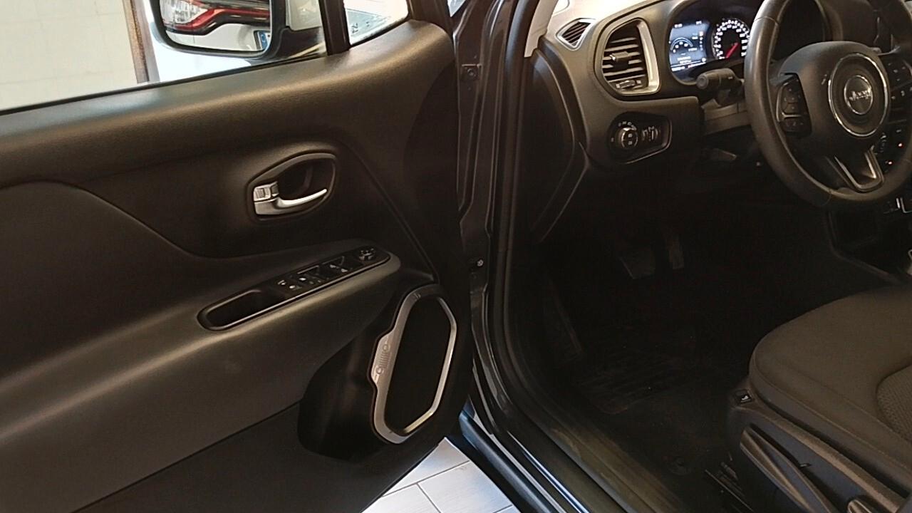 Jeep Renegade 1.5 Turbo T4 MHEV Limited