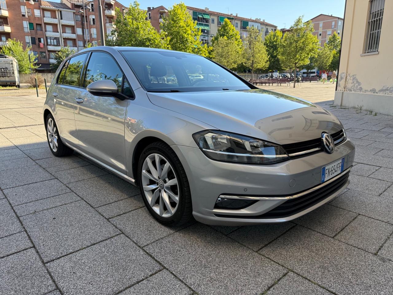 Volkswagen Golf 2.0 TDI 5p. 4MOTION Highline BlueMotion Technology