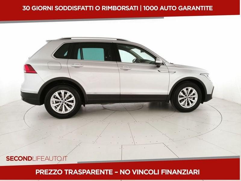 Volkswagen Tiguan 1.5 tsi Life 130cv