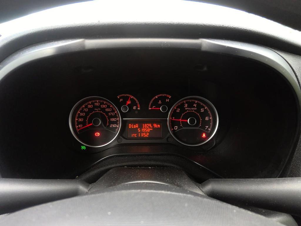Fiat Doblò Cargo 1.6 MJT 105cv CH1 S&S 3posti, Retrocamera