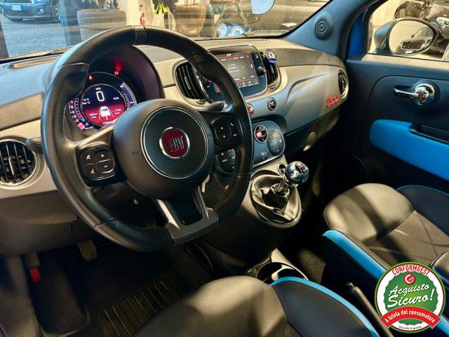 FIAT 500 1.2 S *NEOPATENTATI*SENSORI DI PARCHEGGIO*