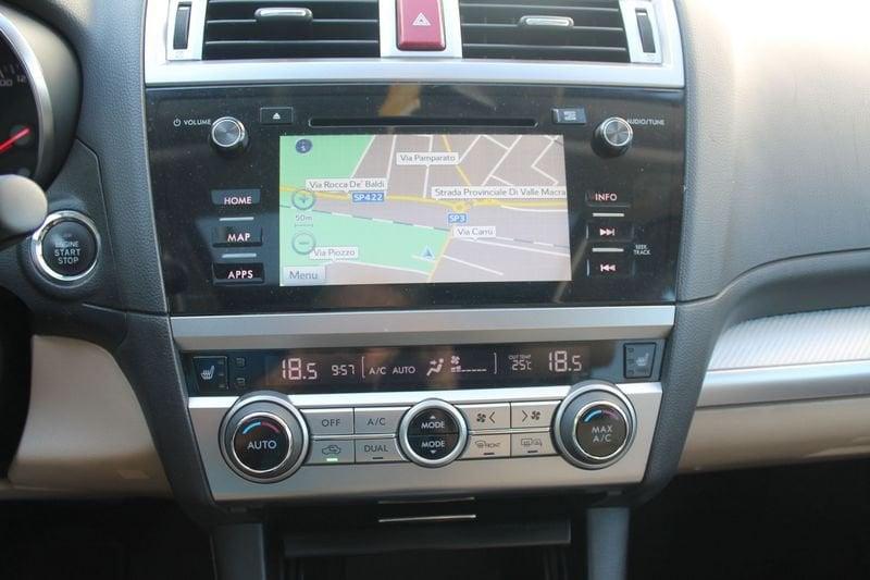 Subaru Outback 2.0D-S Lineartronic Unlimited