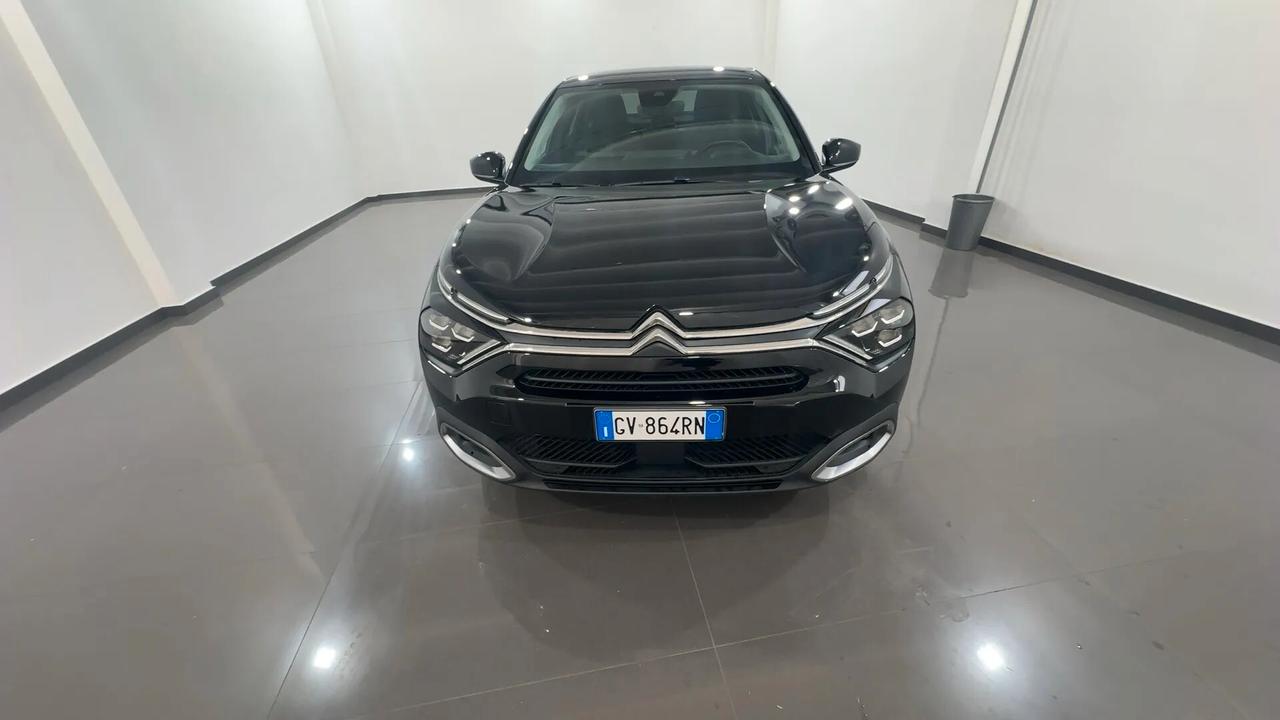 Citroen C4 X BlueHDI 130 S&S EAT8 Max