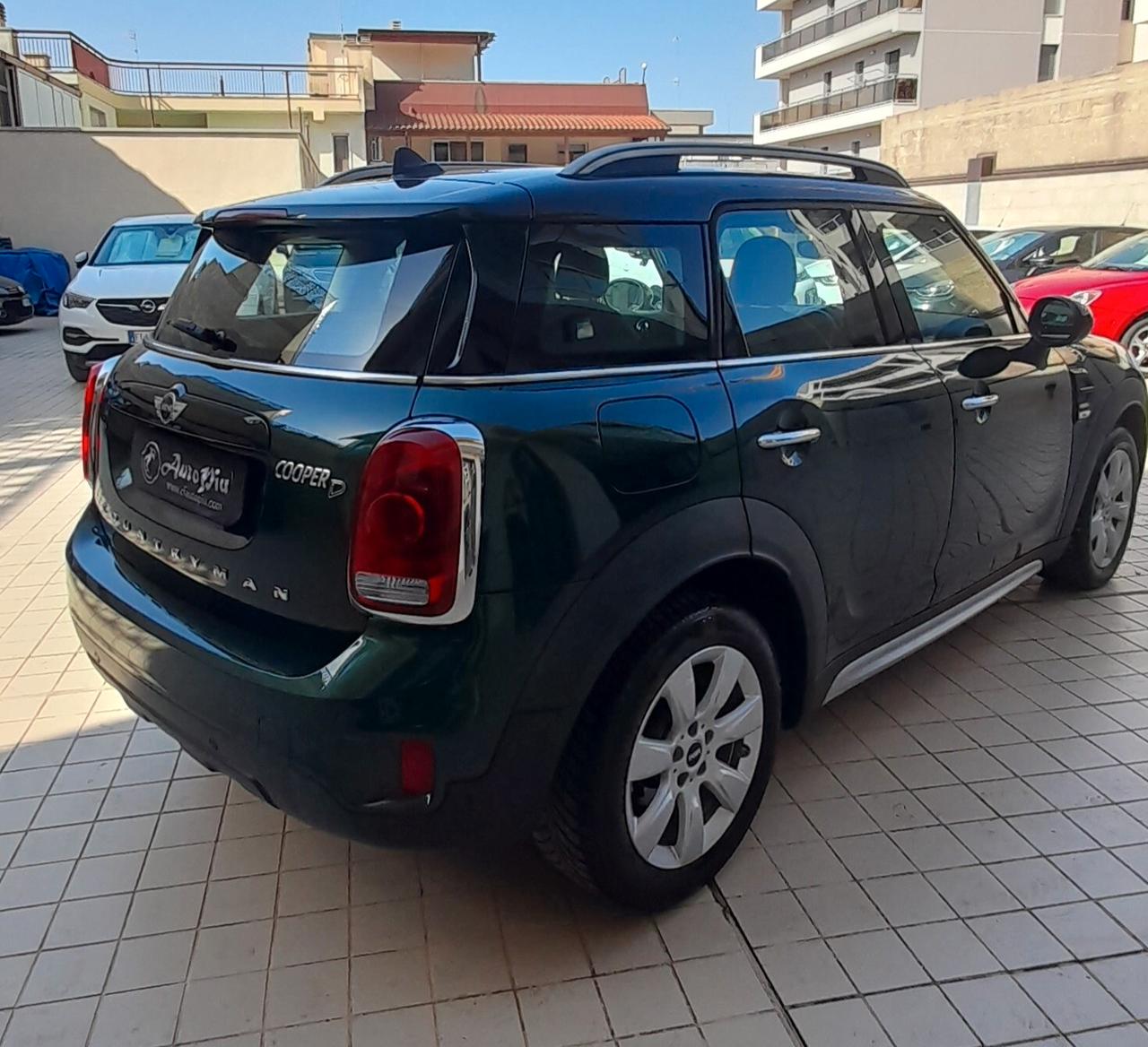 Mini Cooper D Countryman Mini 2.0 Cooper D Business Countryman Automatica