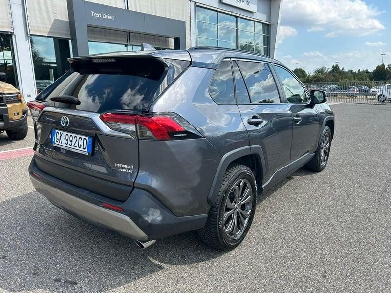 Toyota RAV4 Rav4 2.5 vvt-ie h Dynamic awd-i 222cv e-cvt