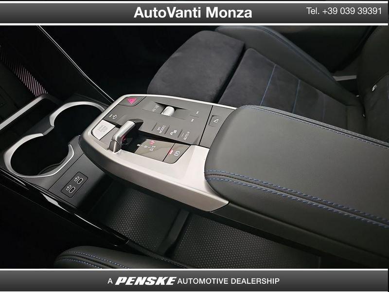 BMW X1 X1 xdrive 25e MSport Pro auto + DOPPIO TRENO DI PNEUMATICI