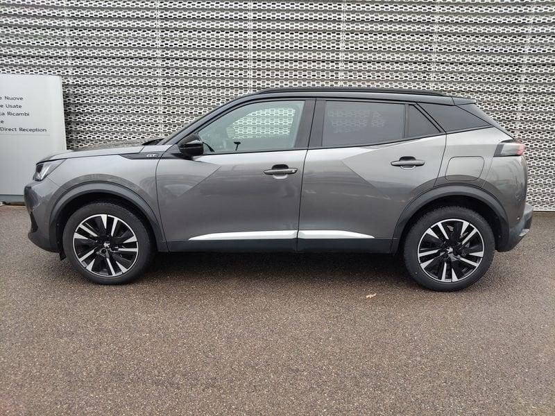 Peugeot 2008 2008 PureTech 130 S&S EAT8 GT Pack