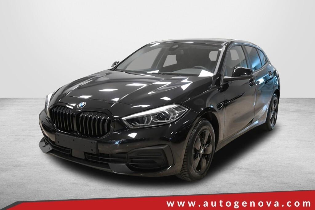 BMW 116D 115CV 6M. BUSINESS ADVANTAGE ( FARI LED - BMW DIGITAL COCKPIT - CRUISE - NAVI - MIRROR - PDC )