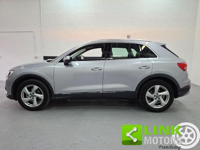 AUDI Q3 35 TDI S tronic Business Advanced GARANZIA