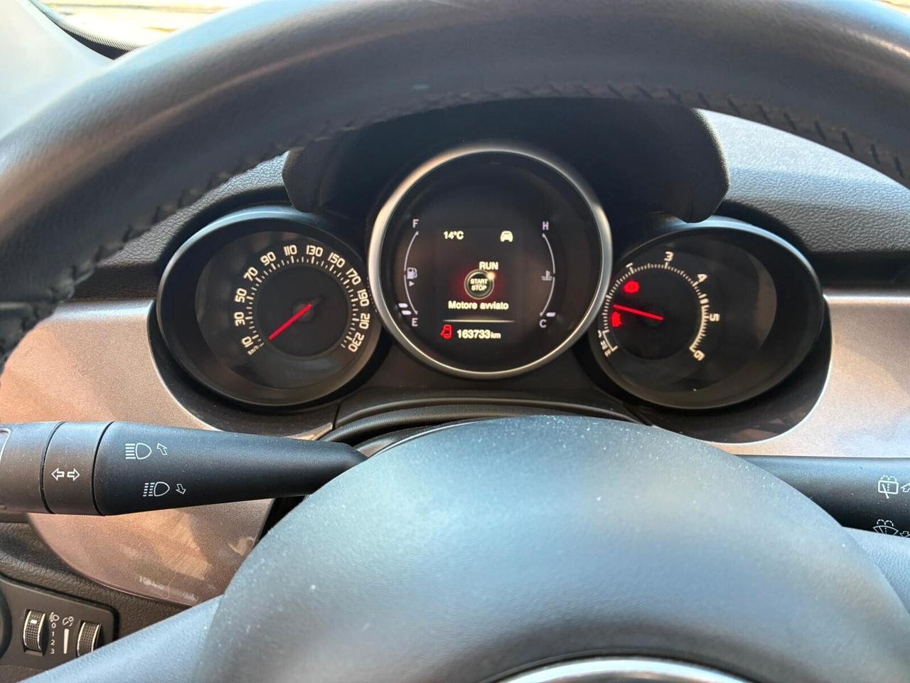 Fiat 500X 1.6MJet 120CV perfetta garantita-17