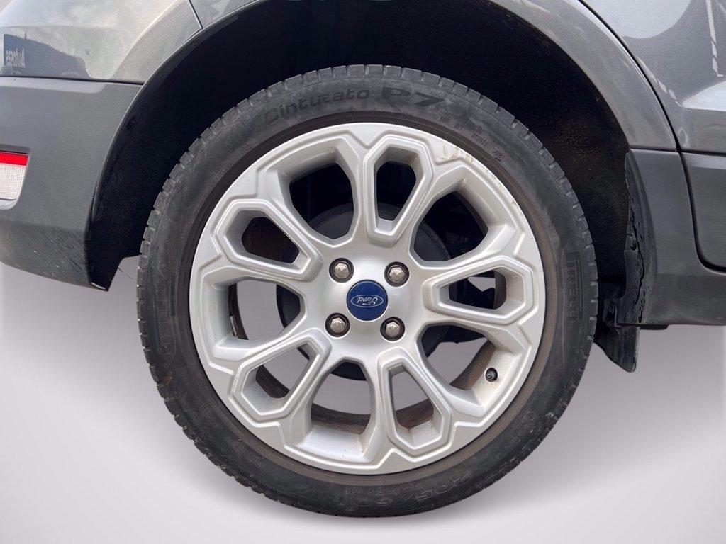 FORD EcoSport 1.0 EcoBoost 125 CV Start&Stop Titanium del 2021