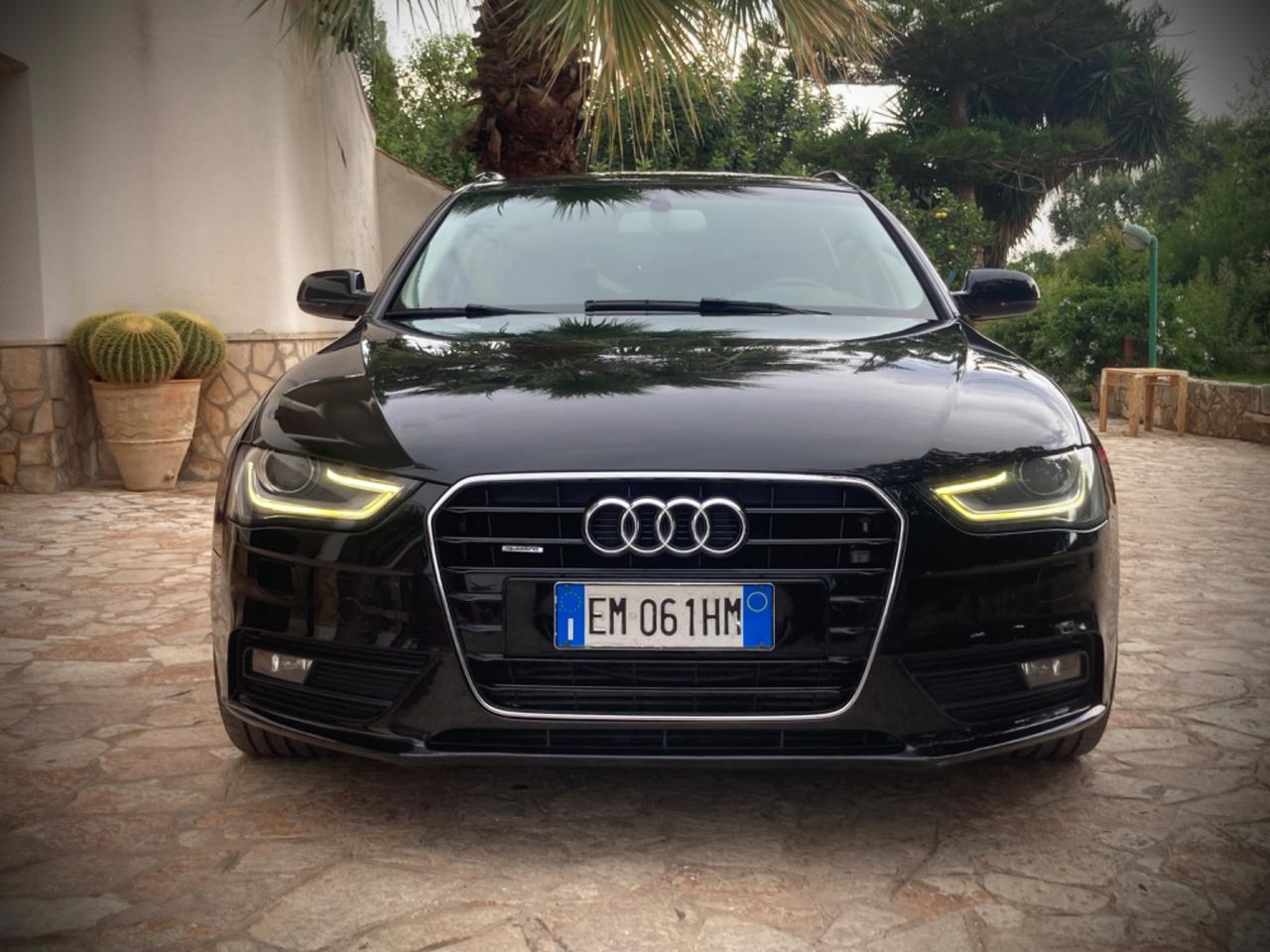 Audi A4 Avant 2.0 TDI 177CV quattro