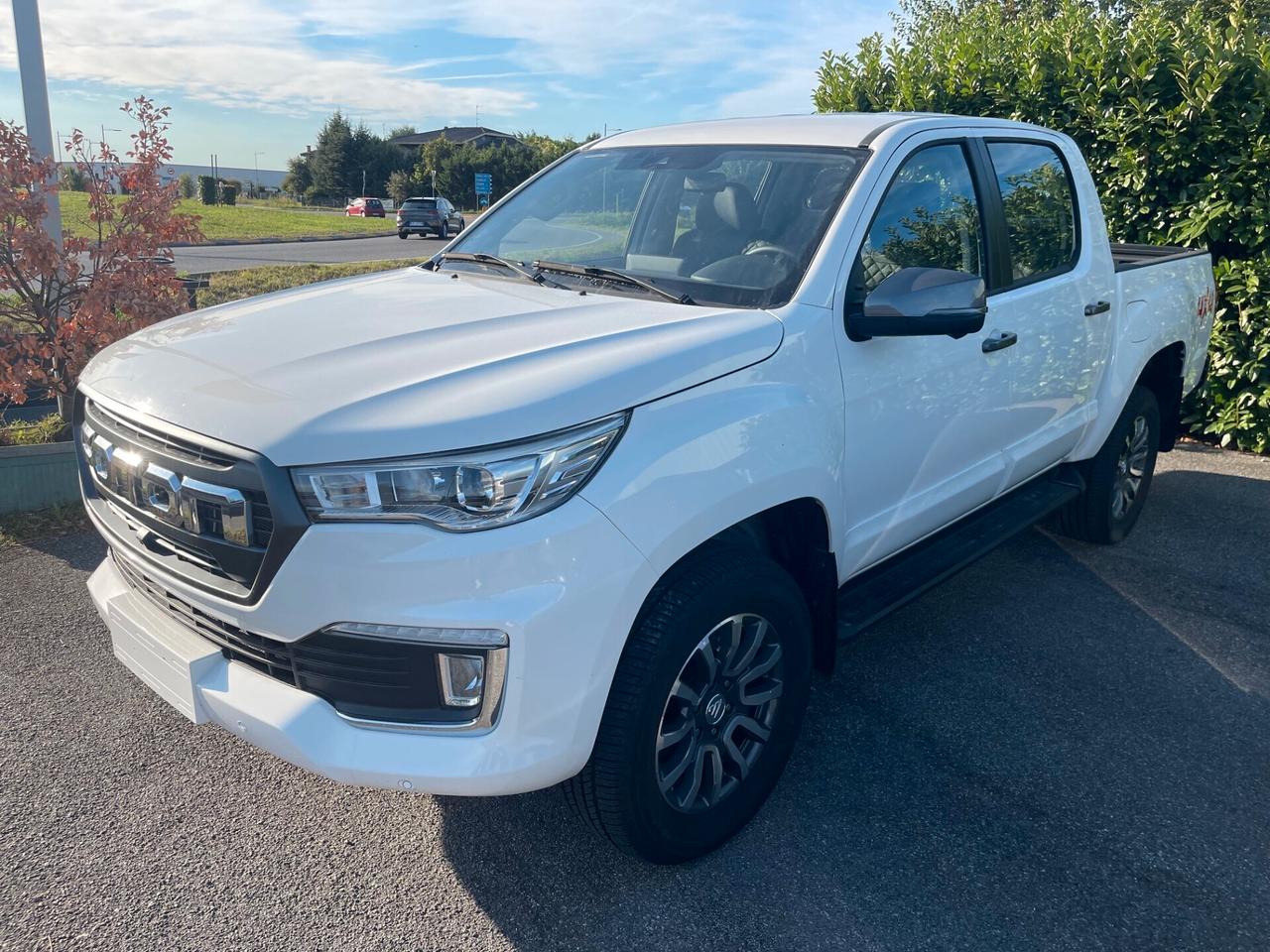 Foton Tunland G7 2.0 TDI Doppia Cabina 4WD