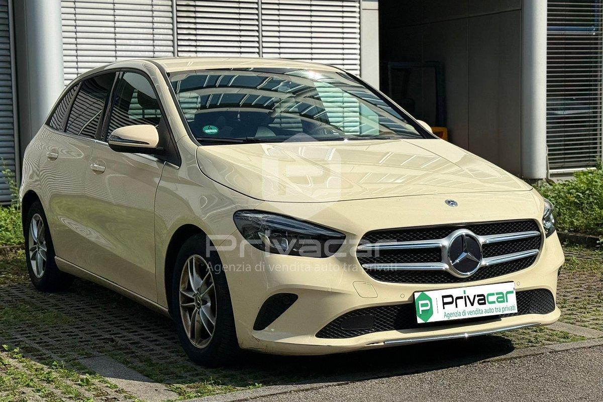 MERCEDES B 180 d Automatic Sport Plus