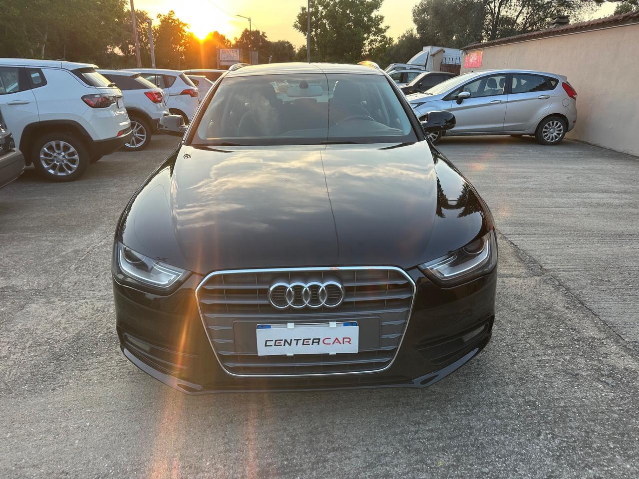 Audi A4 Avant 2.0 TDI 177CV mult. Advanced