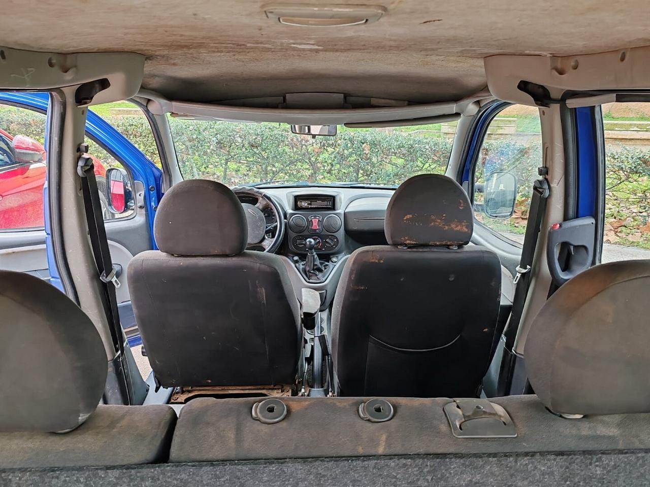 FIAT DOBLO' 1.3 MJET *SOLO OPERATORI DEL SETTORE*