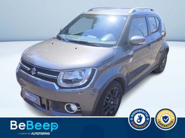 Suzuki Ignis 1.2H ITOP 2WD MY19