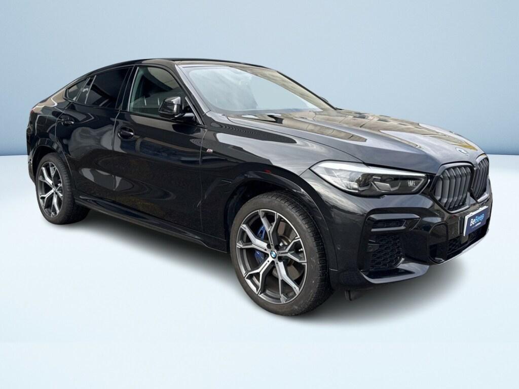 BMW X6 30 d Mild Hybrid 48V Msport xDrive Steptronic