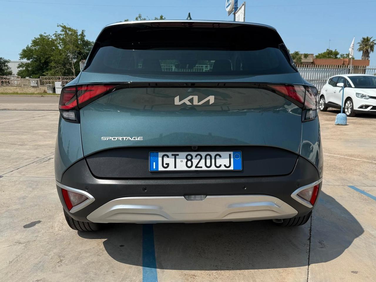 Kia Sportage 1.6 TGDi GPL Style