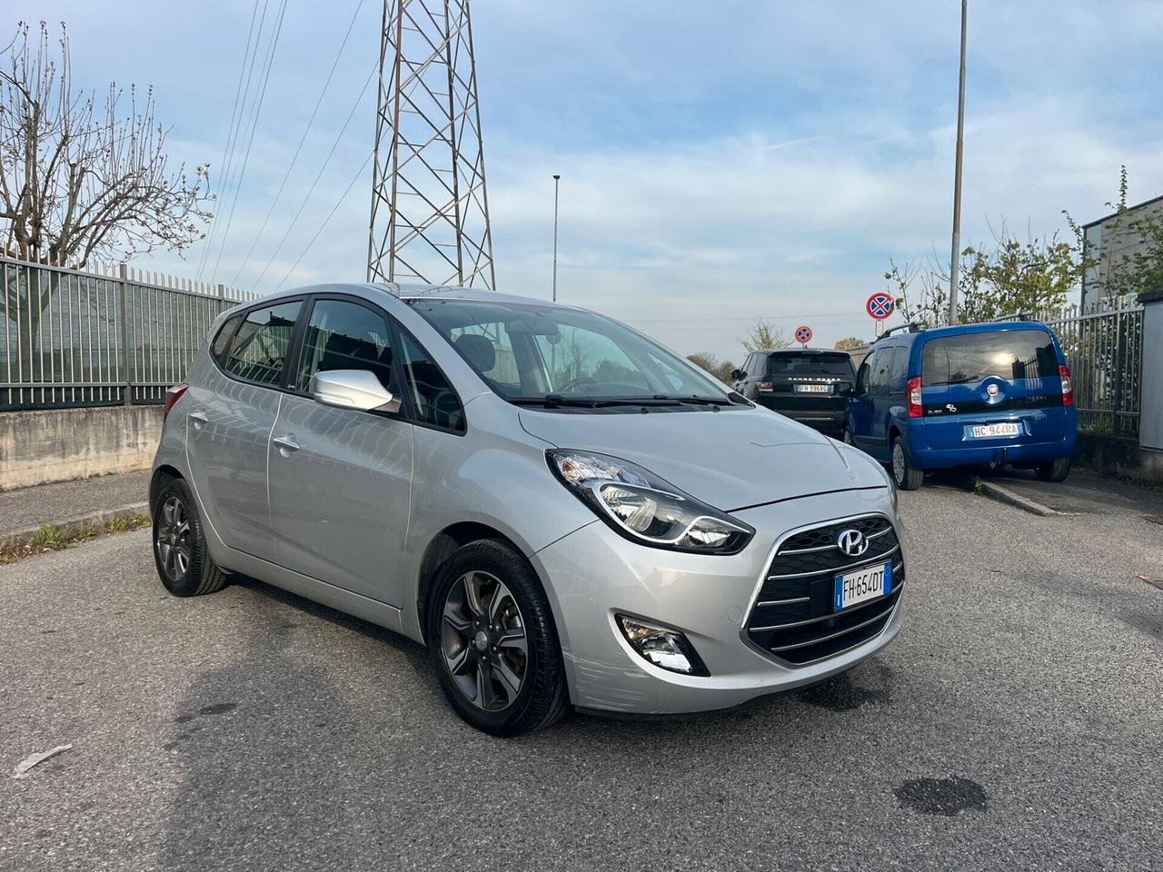 Hyundai iX20 1.4 DIESEL 90 CV XPossible STUPENDAA