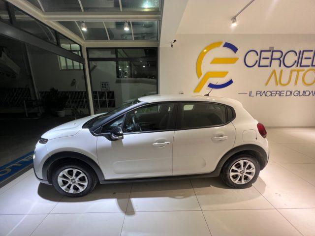 CITROEN C3 PureTech 83 S&S Feel da ?139,00 mensili