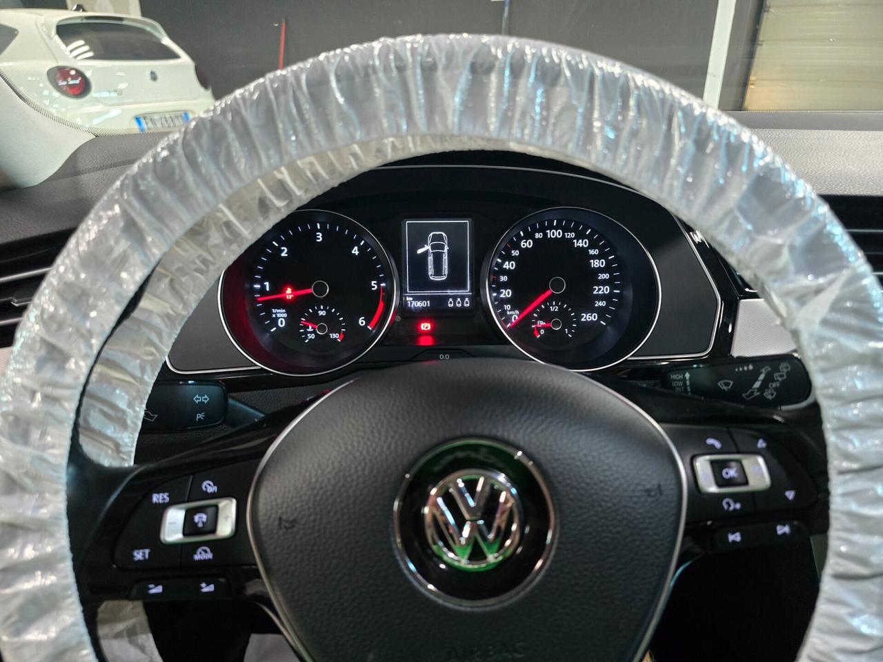 Volkswagen Passat Variant 1.6 TDI Comfortline BlueMotion Technology
