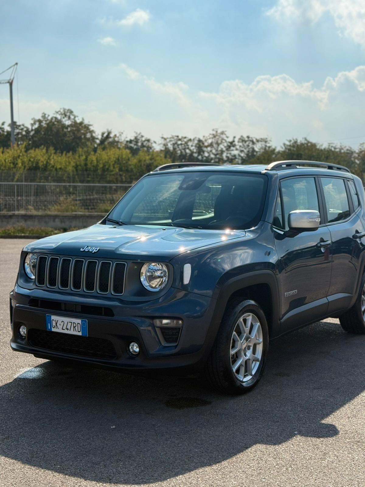 Jeep Renegade 2022 PHEV 4xe AT6 Limited IVA ESPOSTA