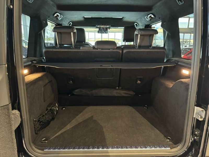 Mercedes-Benz Classe G G 63 AMG S.W. - IVA Esposta