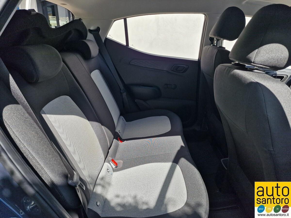 HYUNDAI I10 1.0 ADVANCED PLUS PACK