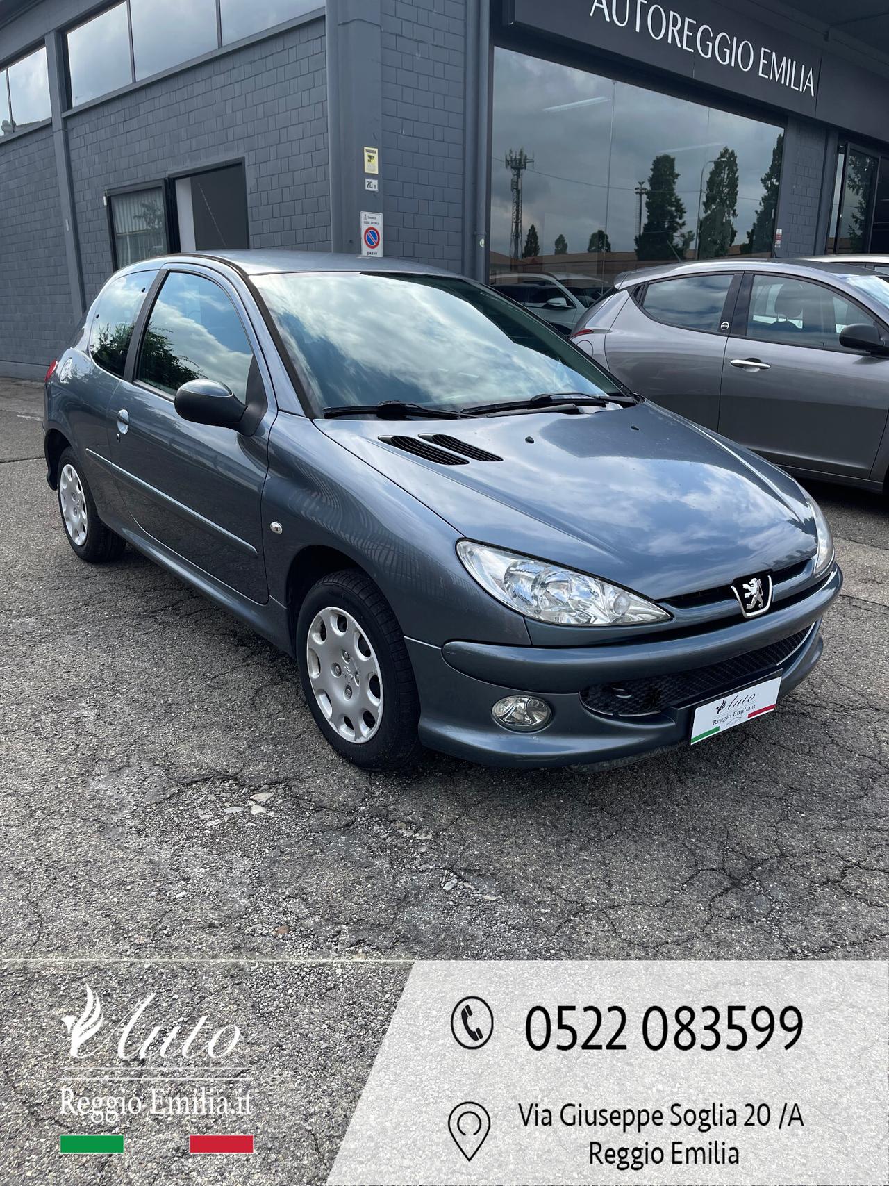 Peugeot 206 1.4 3p. XS Line