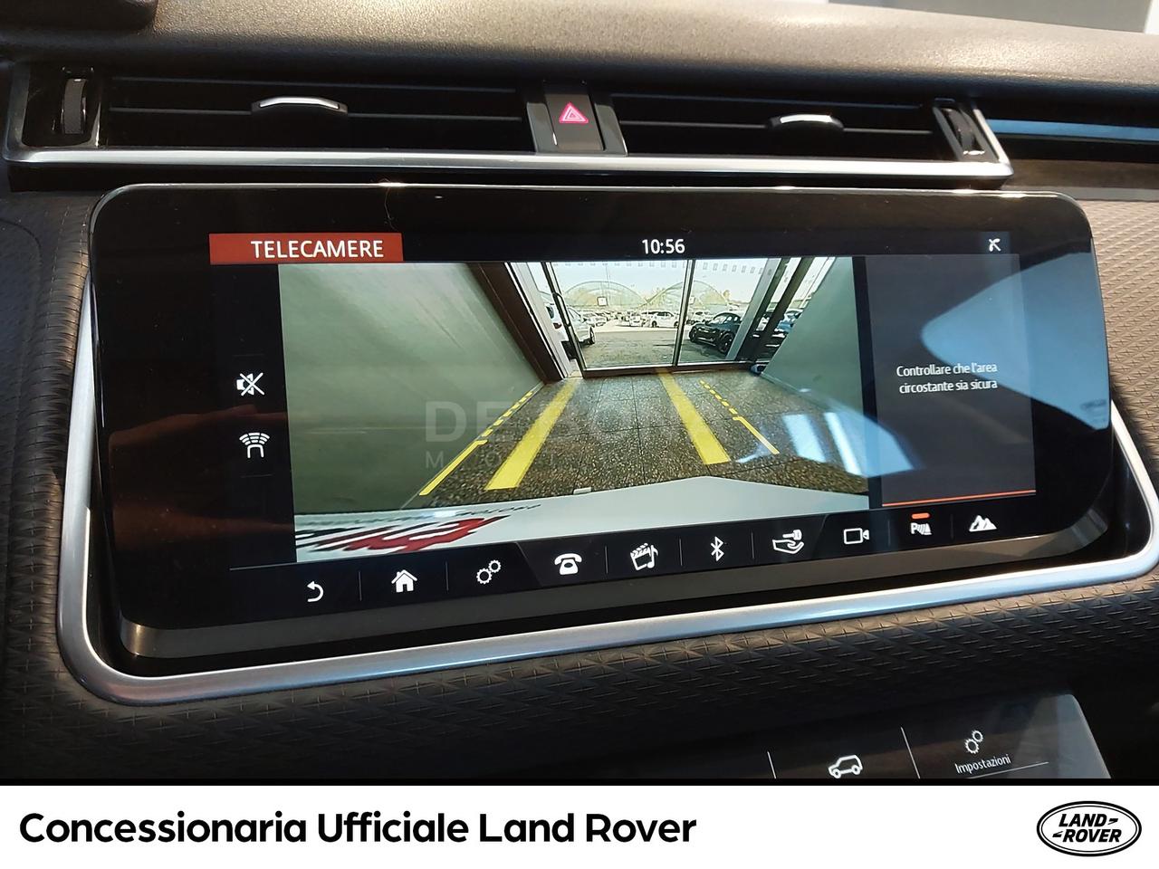 Land Rover Range Rover Velar 2.0d i4 180cv auto my20