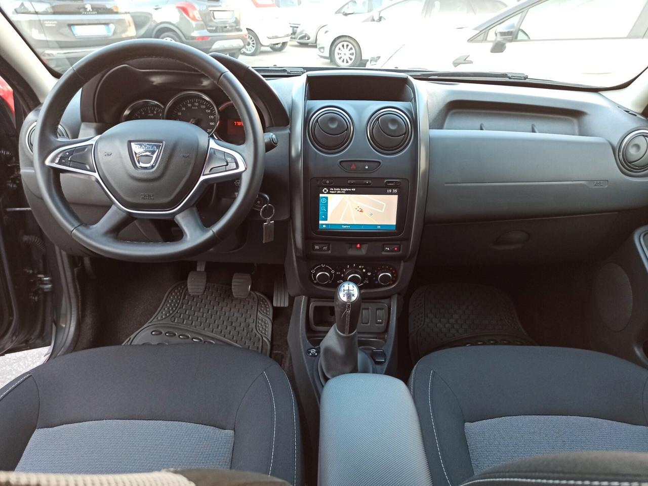 Dacia Duster 1.6 115CV Start&Stop 4x2 GPL Lauréate
