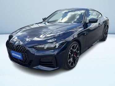 BMW Serie 4 Coupe 420 d 48V M Sport Pro Steptronic