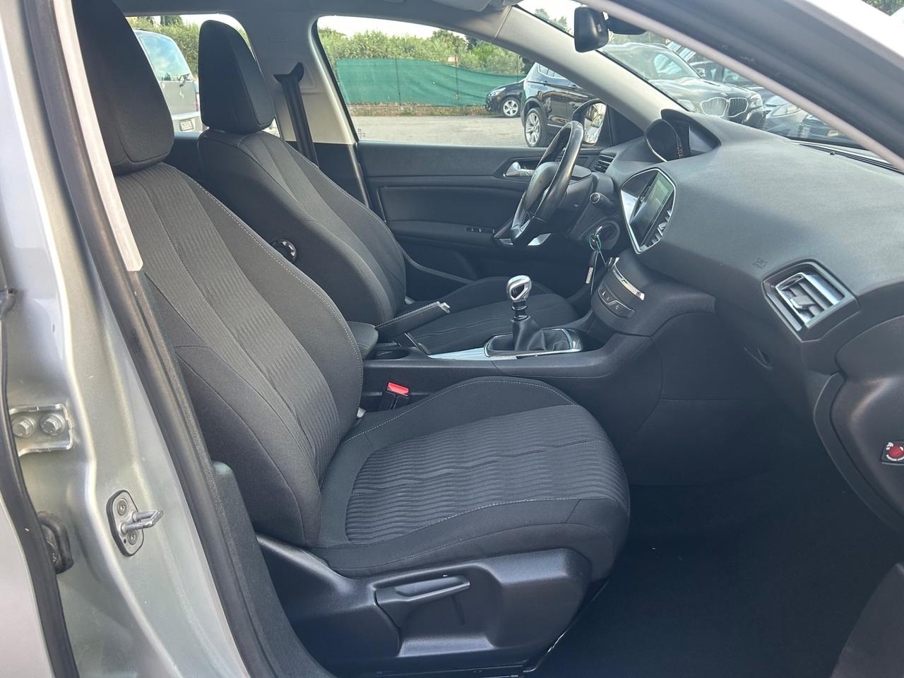 Peugeot 308 BlueHDi 120 S&S SW Euro6