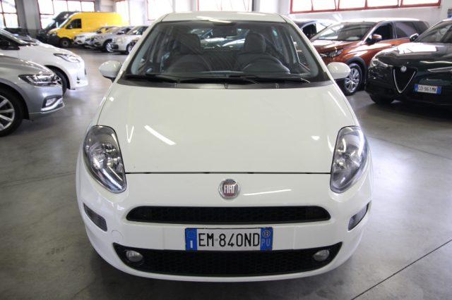 FIAT Punto 1.4 8V 5 porte Easypower Lounge