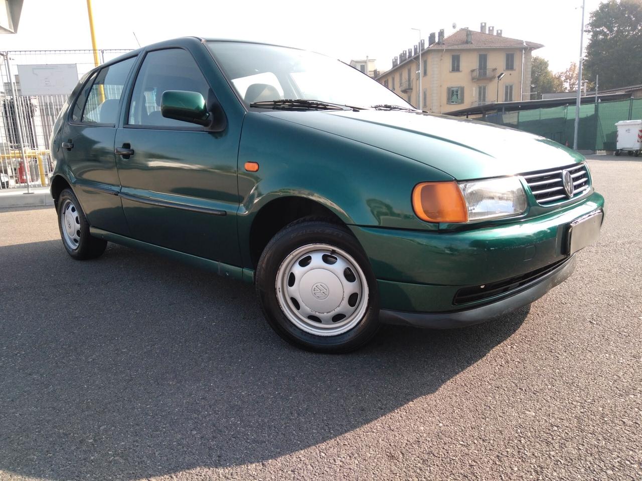 Volkswagen Polo 1.4 60cv cat 5 porte Comfort Air